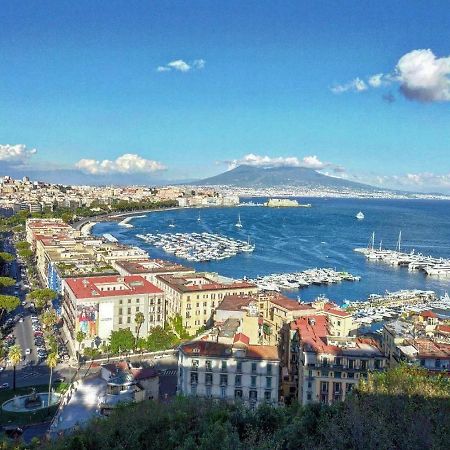Napoli Flower'S Bed & Breakfast Екстериор снимка