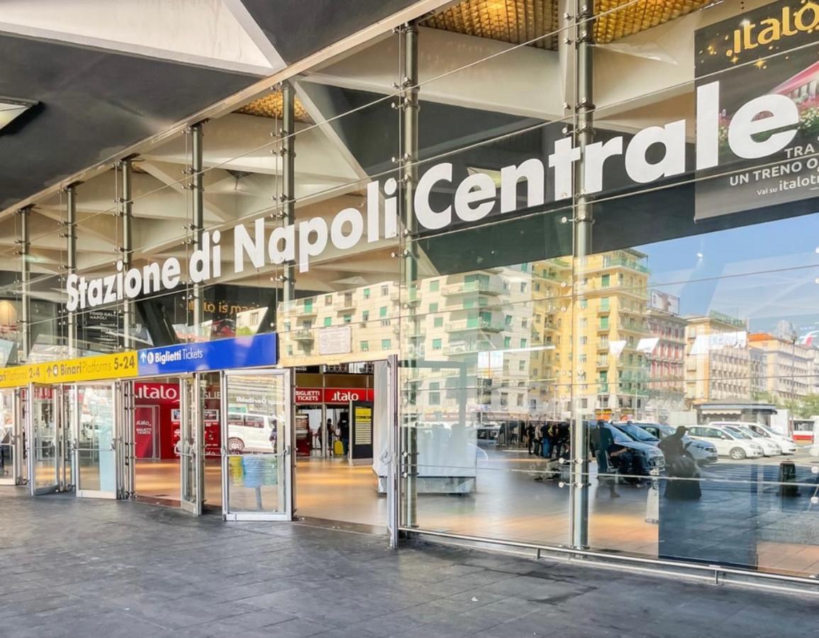 Napoli Flower'S Bed & Breakfast Екстериор снимка