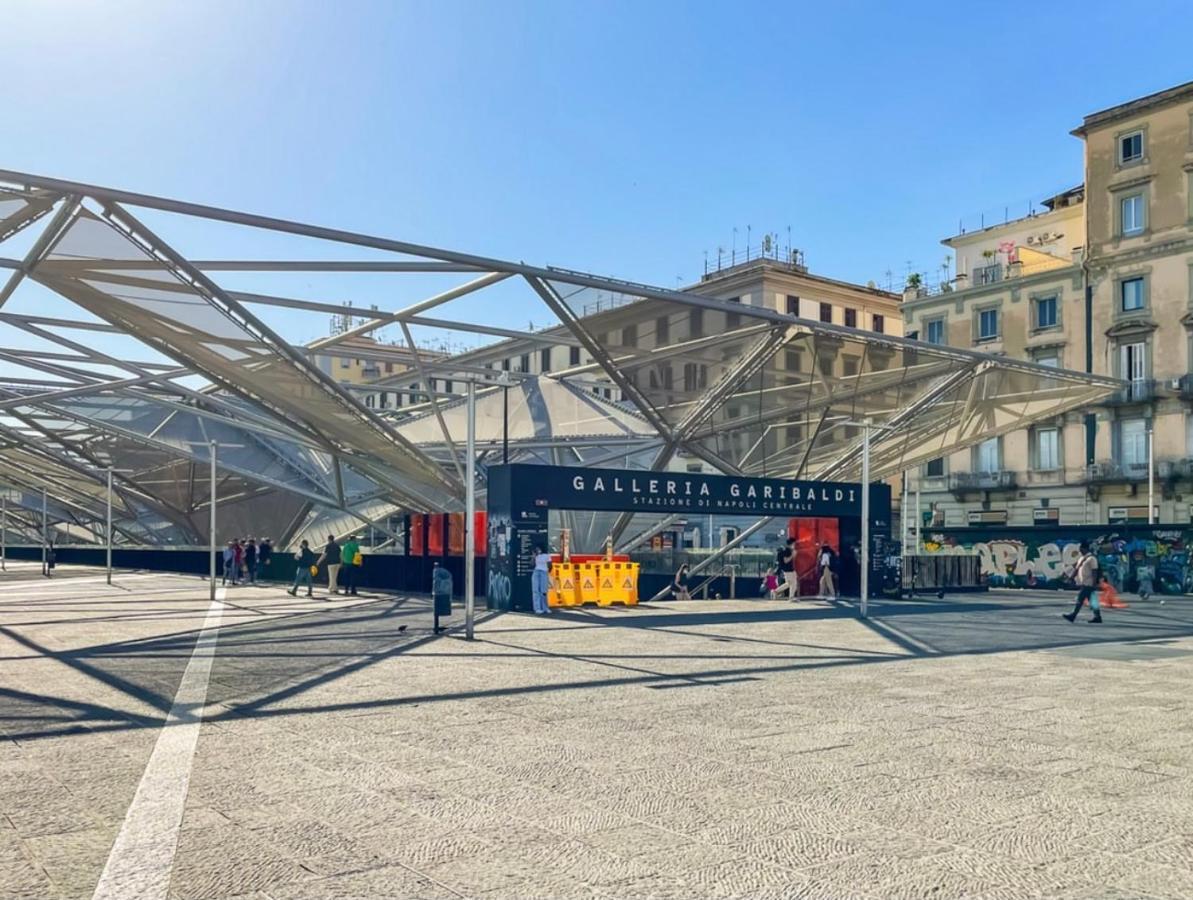 Napoli Flower'S Bed & Breakfast Екстериор снимка