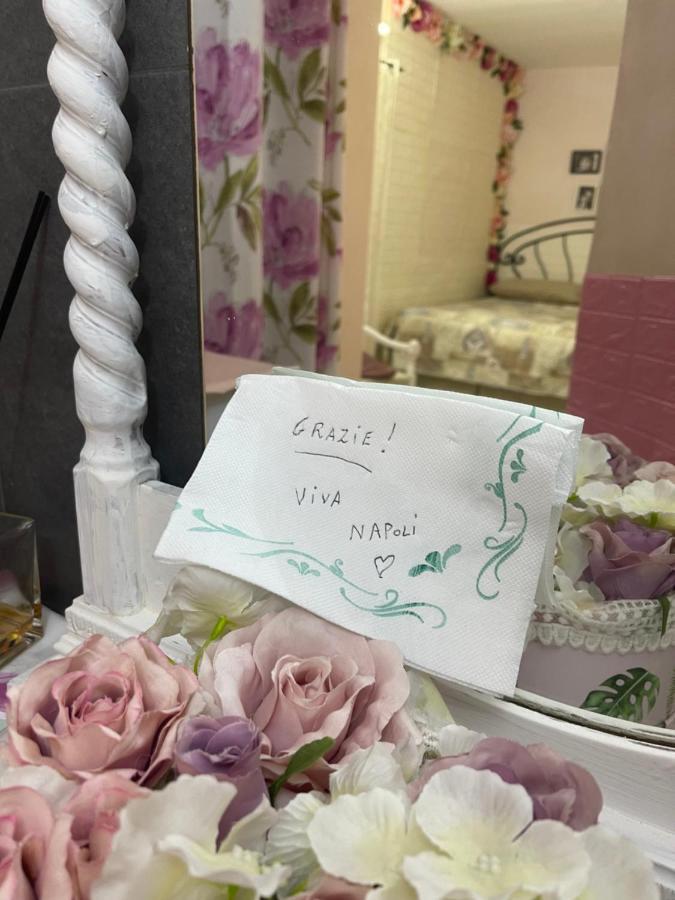 Napoli Flower'S Bed & Breakfast Екстериор снимка