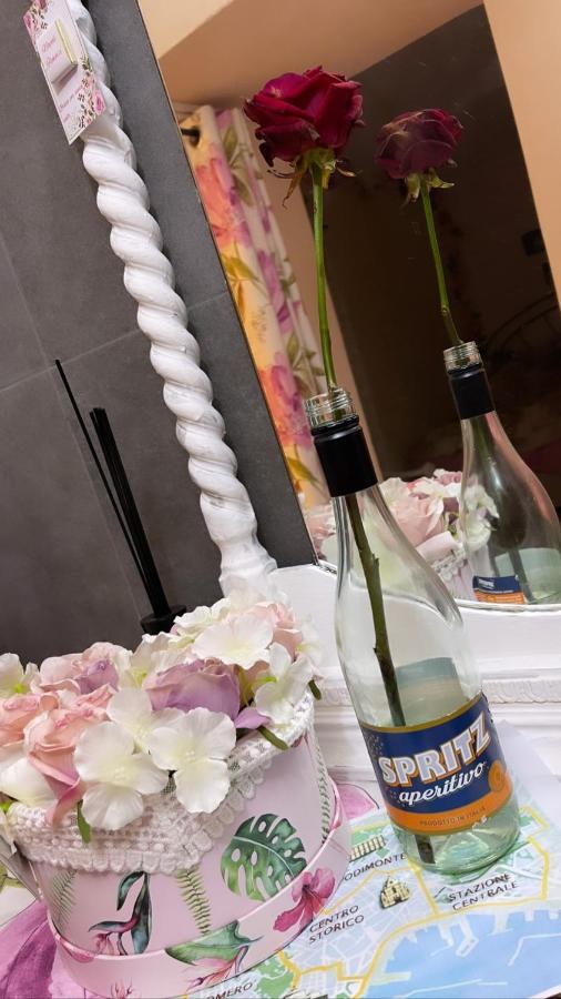 Napoli Flower'S Bed & Breakfast Екстериор снимка